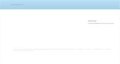 Desktop Screenshot of ohsoamelia.com